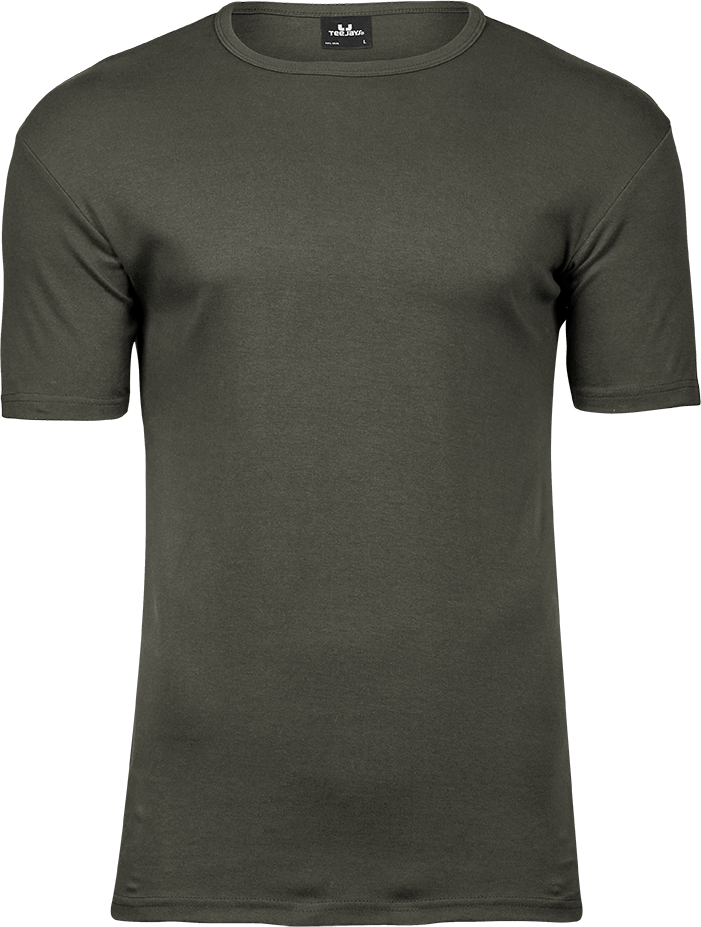 Interlock Tee